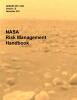 PDF file containing the "NASA Risk Management Handbook" of November 2011